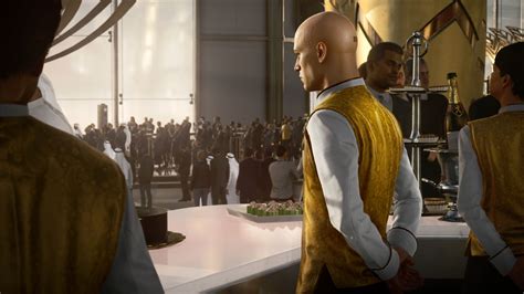 Hitman 3 Review .